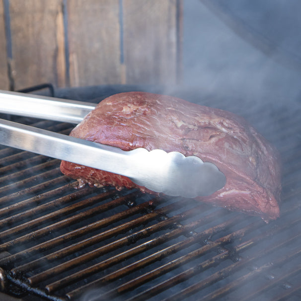 Grill Fanatics BBQ Tang RVS 50 cm