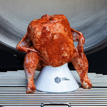 Cookinglife Grill BBQ Kippenhouder - Keramiek - Beer Can Chicken