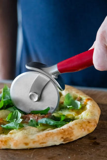 KitchenAid Pizzasnijder Core - Keizerrood