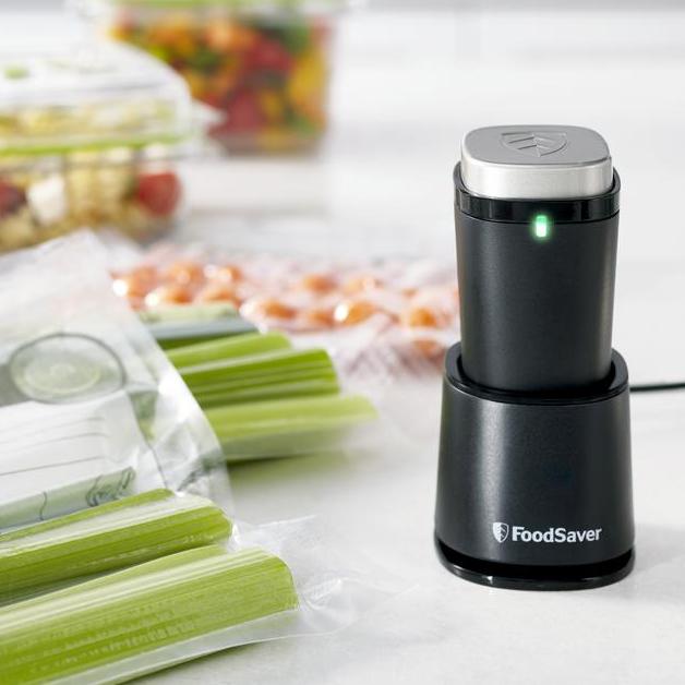 Machine à emballer sous vide portable FoodSaver - compacte - VS1199X