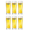 Heineken Bierglazen 0.0 Star - 250 ml - 6 stuks