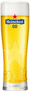 Heineken Bierglazen 0.0 Star - 250 ml - 6 stuks