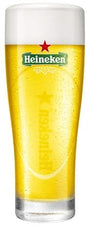 Heineken Bierglas Ellipse - 500 ml