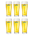 Verres à bière Heineken Ellipse 500 ml - 6 pièces