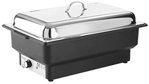 Récipient chauffant électrique Hendi Chafing Dish Tellano 9 litres