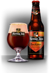 Hertog Jan Bierbokaal op Voet - 250 ml