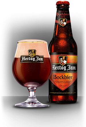 Hertog Jan Bierbokaal op Voet - 250 ml