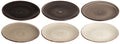 Assiettes de petit-déjeuner Studio Tavola Vintage Loft ø 19 cm - 6 pièces