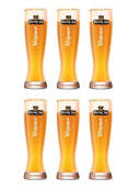 Hertog Jan Bierglazen Weizen - 300 ml - 6 stuks