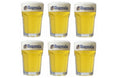 Hoegaarden Bierglazen Witbier - 250 ml - 6 stuks