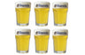 Hoegaarden Bierglazen Witbier - 330 ml - 6 stuks