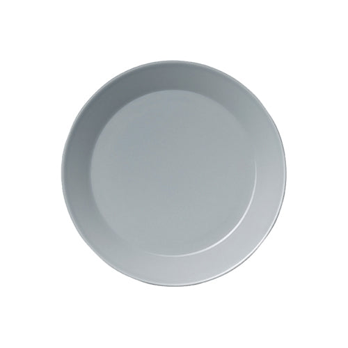 Iittala Assiette à gâteau Teema Gris perle ø 17 cm