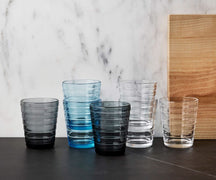 Iittala Glas Aino Aalto - Helder - 220 ml - 2 stuks