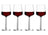 Verres à vin rouge Iittala Essence 450 ml - 4 pièces