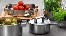 Iittala Sauteuse Tools - RVS - ø 16 cm / 1 liter