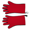 Gants de four Il Cucinino Rouge 32 cm - 2 pièces