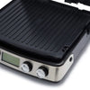 GreenPan Contactgrill - RVS - Keramische anti-baklaag