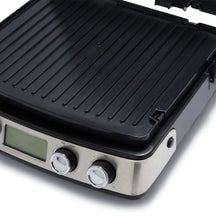 GreenPan Contactgrill - Black - Keramische anti-baklaag