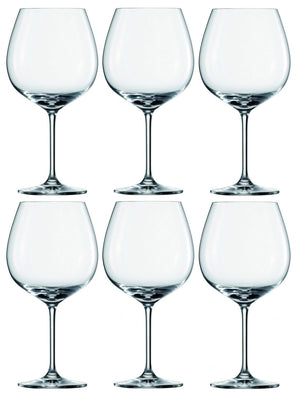 Schott Zwiesel Bourgogne Glazen / Gin Tonic Glazen Ivento - 780 ml - 6 stuks