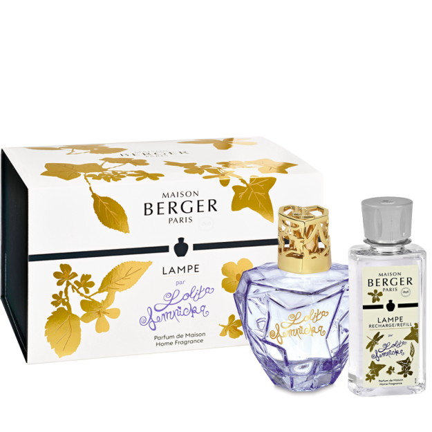 Maison Berger Giftset Lolita Lempicka Premium Paars