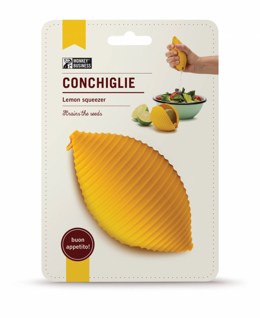 Monkey Business Presse-Agrumes Conchiglie