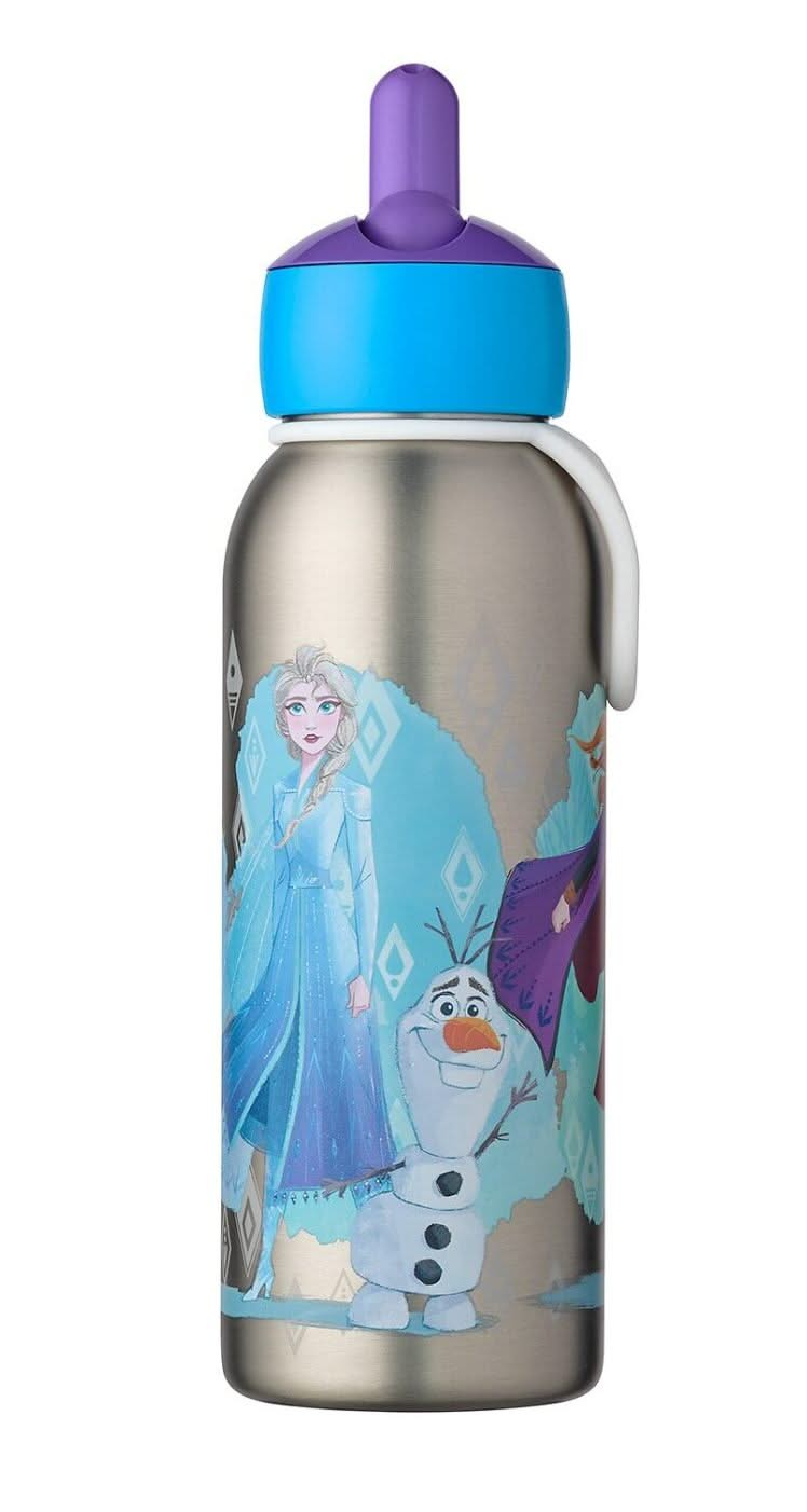 Mepal Gobelet Scolaire Flip-up Campus La Reine des Neiges 350 ml