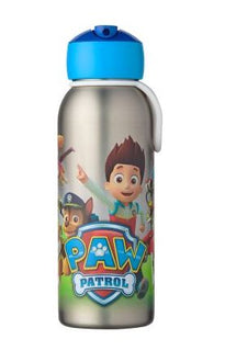 Mepal Gobelet Scolaire Flip-up Campus Paw Patrol 350 ml