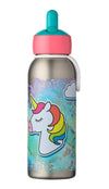 Mepal Gobelet Scolaire Flip-up Campus Licorne 350 ml