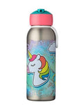 Mepal Gobelet Scolaire Flip-up Campus Licorne 350 ml