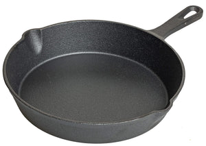 Blackwell Koekenpan Gietijzer / Skillet ø 25 cm - zonder anti-aanbaklaag