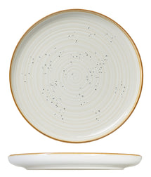 Cosy & Trendy Assiette plate Vanille Baltique ø 27 cm