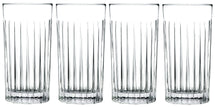 Cookinglife Verres à Long Drink Moville - 440 ml - 4 pièces