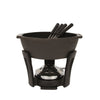 Boska Set à Fondue Party Pro - 4 personnes - noir - 900 ml