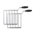 Pinces à sandwich SMEG pour grille-pain SMEG 2x2 - TSSR01