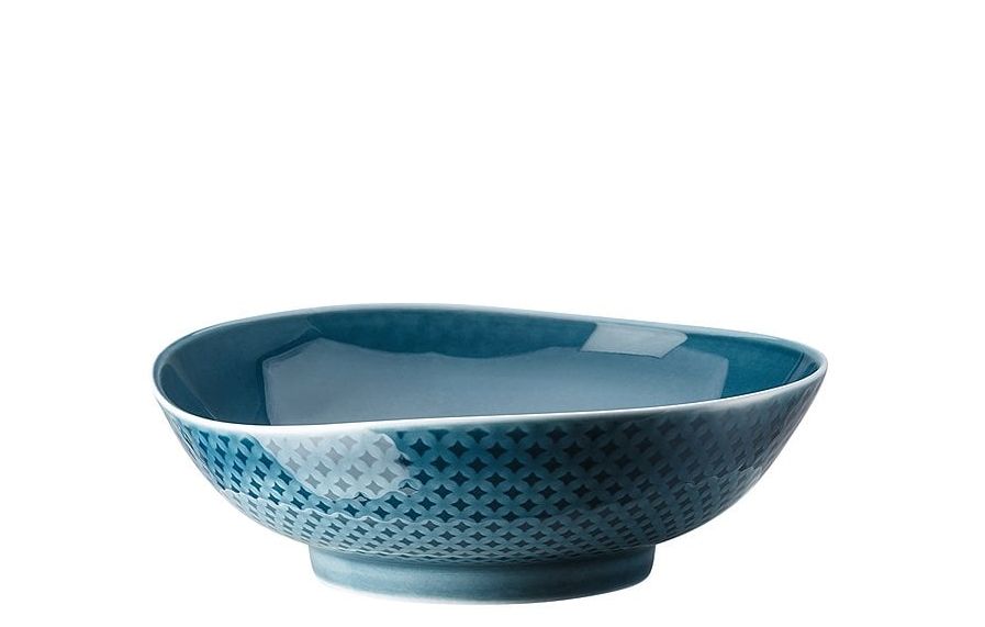 Rosenthal Petit Bol Junto Bleu Océan ø 15 cm / 350 ml