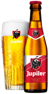 Jupiler Bierglazen - 330 ml - 6 stuks