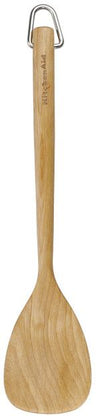 KitchenAid Spatule Noyau Bois de Bouleau 33 cm