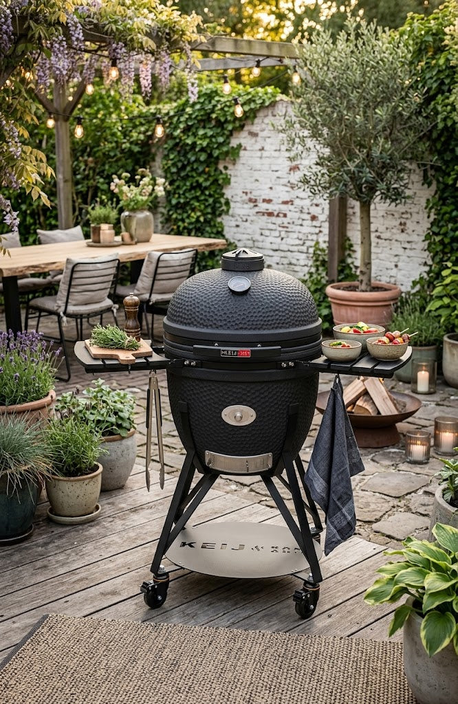 BBQ's
