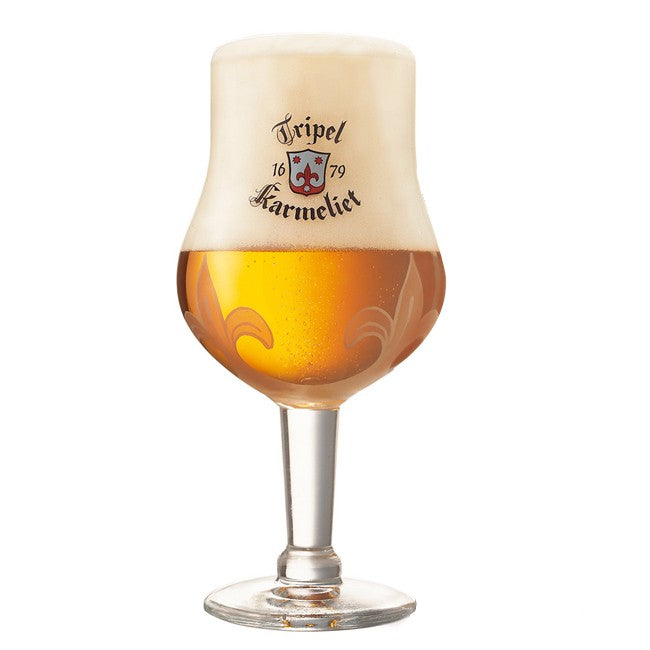 Verres à bière Karmeliet 330 ml - 6 pièces