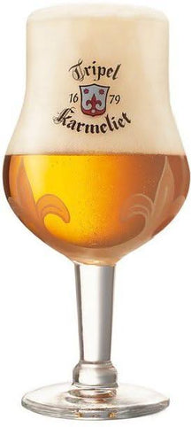 Karmeliet Bierglas - 330 ml