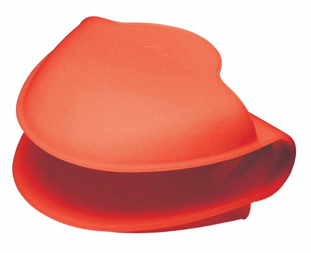 KitchenCraft Poignée Silicone - Rouge