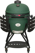 Keij Kamado Kamado BBQ Legend XL Green - 23 inch