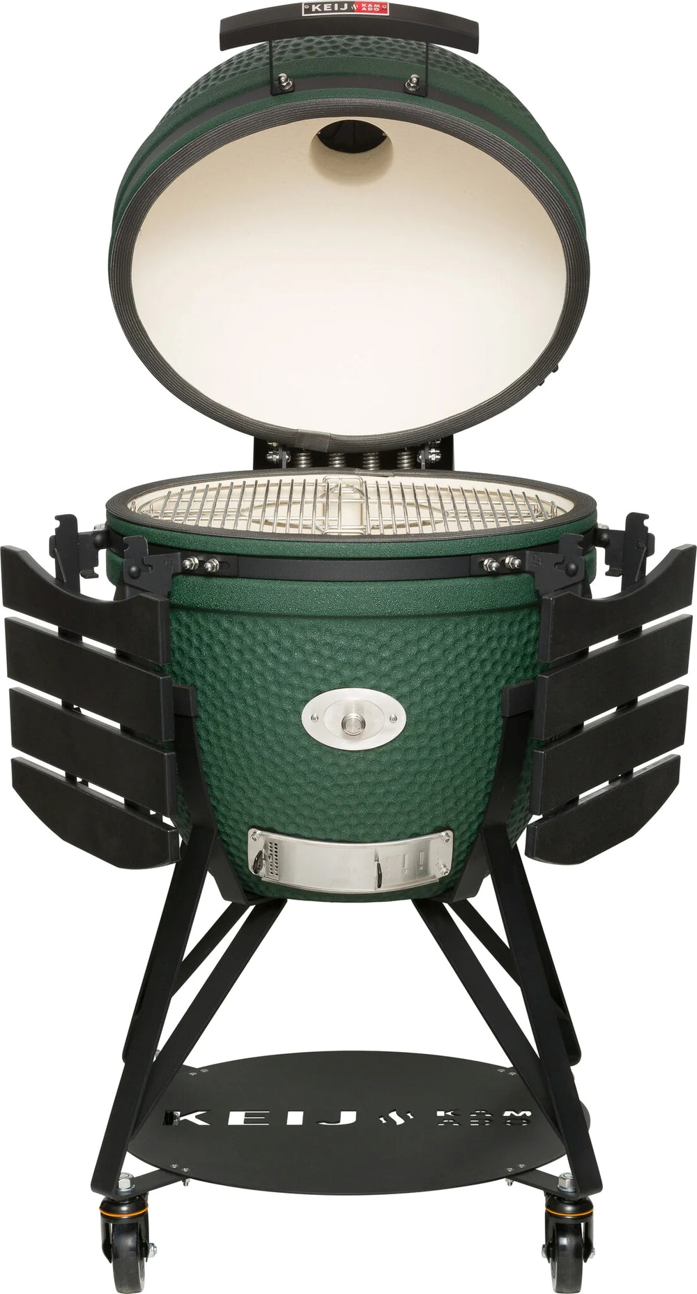 Keij Kamado Kamado BBQ Legend XL Green - 23 inch