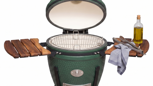 Waarom is je kamado schoonmaken belangrijk?