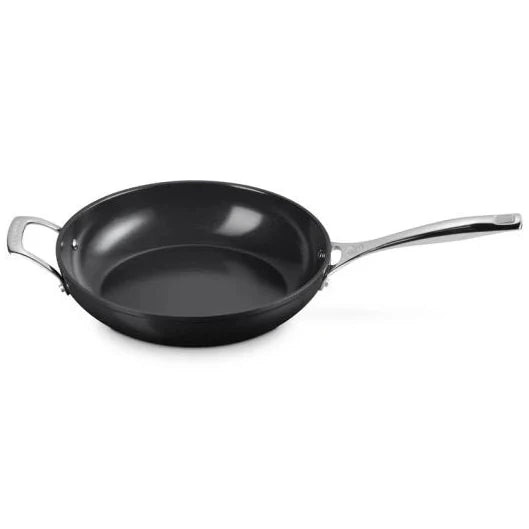 Le Creuset Sauteuse Essential Antiadhésive Céramique - ø 28 cm / 4,5 litres - revêtement antiadhésif céramique