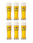 Konig Ludwig Bierglazen Weizen - 300 ml - 6 stuks