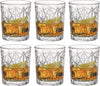 Verres à whisky Bormioli Rocco Lounge 390 ml - 6 pièces