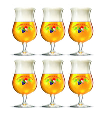 Verres à bière La Chouffe - 250 ml - 6 pièces