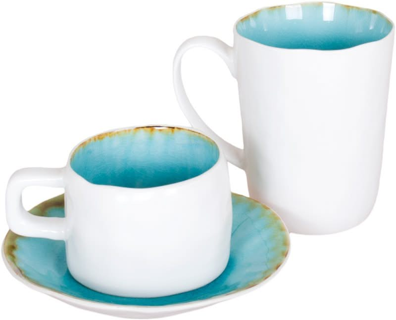 Cosy & Trendy Koffieschotel Laguna Azzurro ø 15 cm