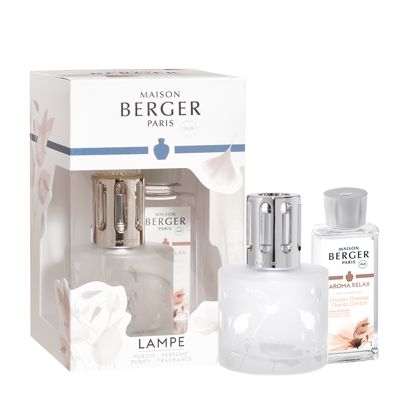 Maison Berger Giftset Aroma Relax